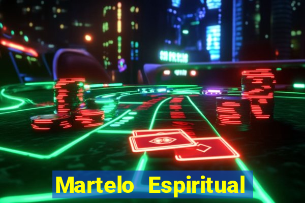 Martelo Espiritual de Deus significado na biblia